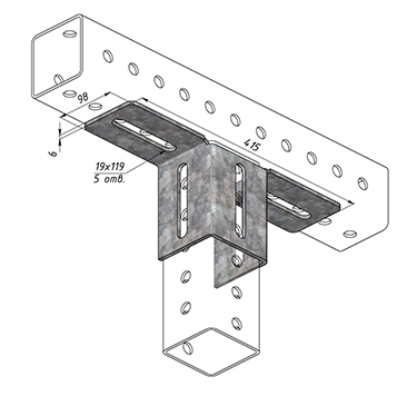 Соединители МТД